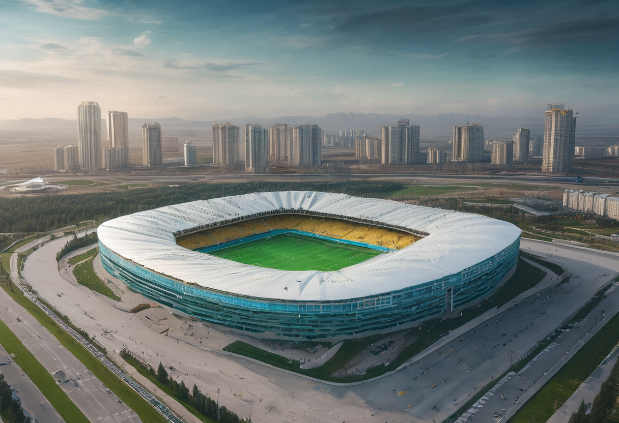 Плюсы и минусы аренды футбольного поля в Астане