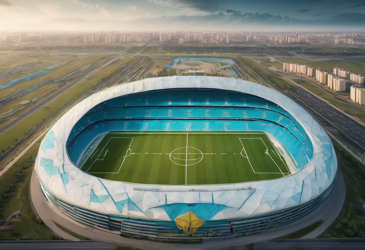 Особенности аренды футбольных полей в Астане