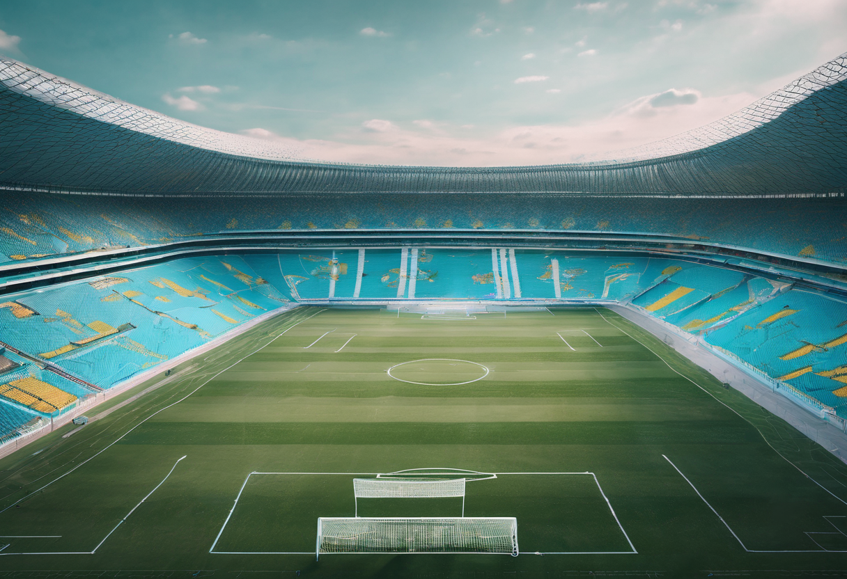 Советы по организации игр на арендованном футбольном поле в Астане